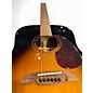 Used Alvarez MD60EVB Vintage Sunburst Acoustic Electric Guitar