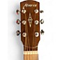 Used Alvarez MD60EVB Vintage Sunburst Acoustic Electric Guitar