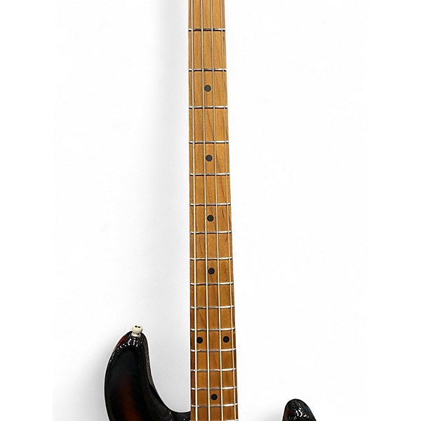 Used Ernie Ball Music Man StingRay Special HH Sunburst Electric Bass Guitar