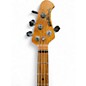 Used Ernie Ball Music Man StingRay Special HH Sunburst Electric Bass Guitar