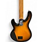 Used Ernie Ball Music Man StingRay Special HH Sunburst Electric Bass Guitar