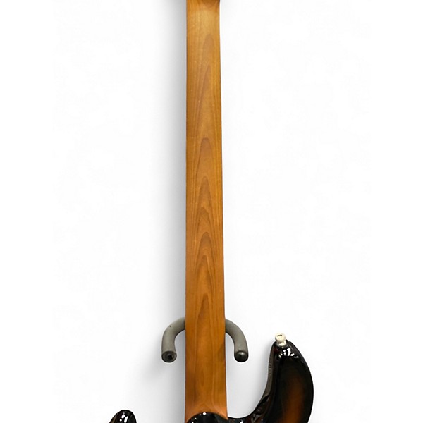 Used Ernie Ball Music Man StingRay Special HH Sunburst Electric Bass Guitar