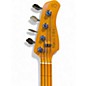 Used Sire Marcus Miller Z7 Fretless Skyburst Sparkle Electric Bass Guitar