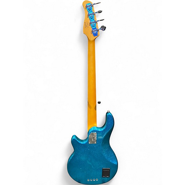 Used Sire Marcus Miller Z7 Fretless Skyburst Sparkle Electric Bass Guitar