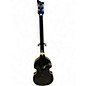 Used Hofner Ignition Series Vintage 4 String Black Electric Bass Guitar