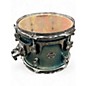 Used PDP by DW 5 Piece Concept Series Blue Drum Kit