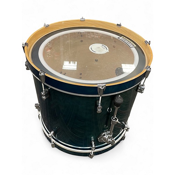 Used PDP by DW 5 Piece Concept Series Blue Drum Kit