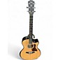 Used Taylor 514ce builders edition Natural Acoustic Electric Guitar thumbnail
