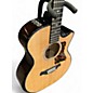 Used Taylor 514ce builders edition Natural Acoustic Electric Guitar