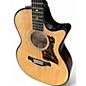 Used Taylor 514ce builders edition Natural Acoustic Electric Guitar