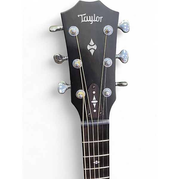 Used Taylor 514ce builders edition Natural Acoustic Electric Guitar