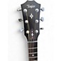 Used Taylor 514ce builders edition Natural Acoustic Electric Guitar