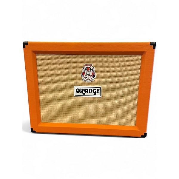 Used Orange Amplifiers PPC212OB 2x12 Open Back Guitar Cabinet