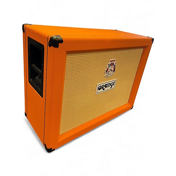 Used Orange Amplifiers PPC212OB 2x12 Open Back Guitar Cabinet