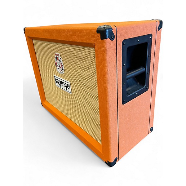 Used Orange Amplifiers PPC212OB 2x12 Open Back Guitar Cabinet