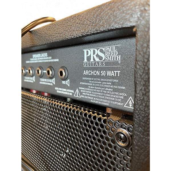 Used PRS Archon 50 50W Tube Guitar Amp Head