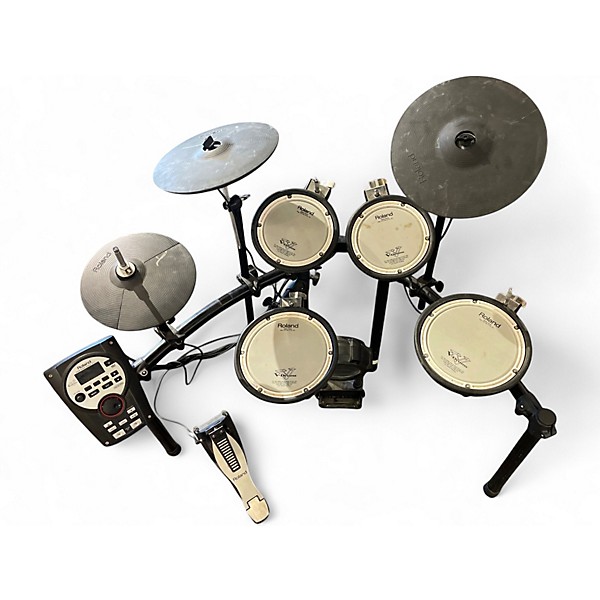 Used Roland TD-11KV Electric Drum Set
