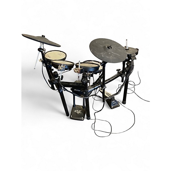 Used Roland TD-11KV Electric Drum Set
