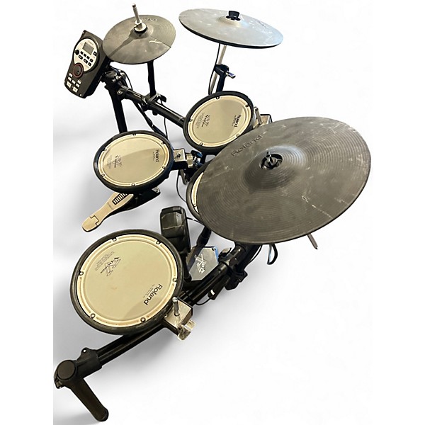 Used Roland TD-11KV Electric Drum Set