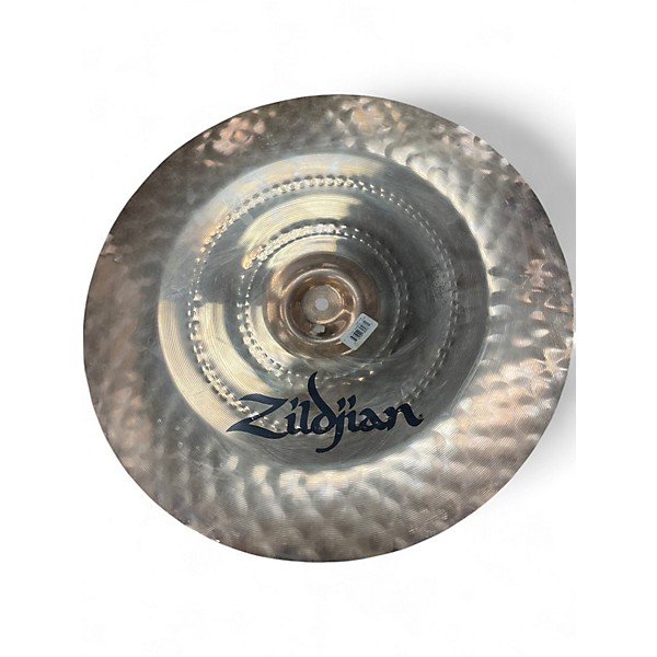 Used Zildjian 19in Z3 Ultra-Hammered China Cymbal