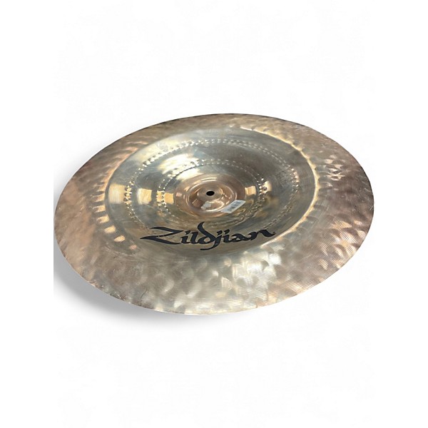 Used Zildjian 19in Z3 Ultra-Hammered China Cymbal
