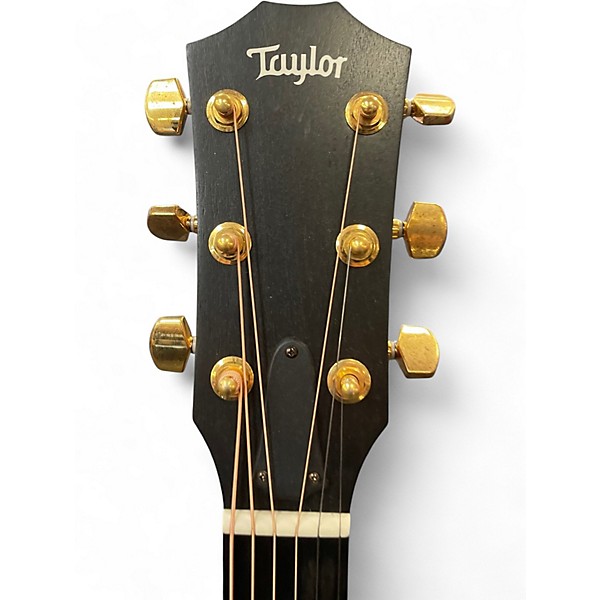 Used Taylor 224CEKDLX Natural Acoustic Electric Guitar