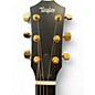 Used Taylor 224CEKDLX Natural Acoustic Electric Guitar