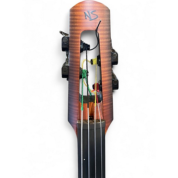Used NS Design Nxt4 Sunburst Upright Bass