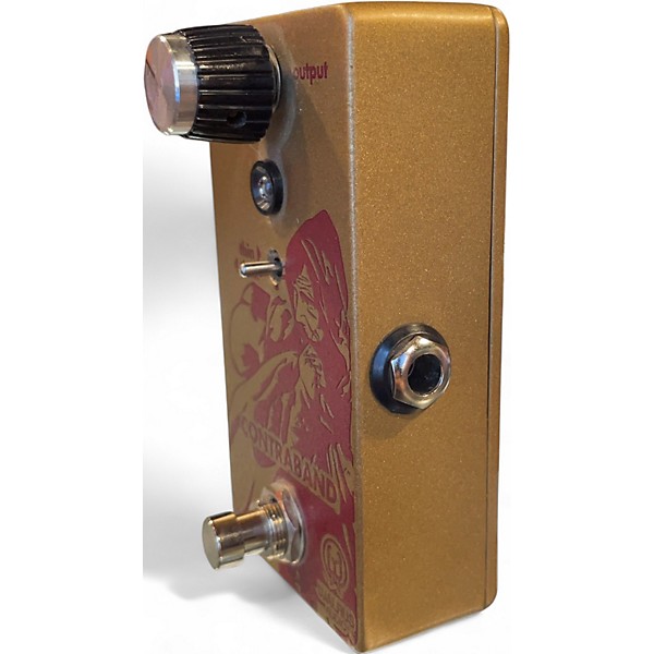Used Walrus Audio Contraband Fuzz Effect Pedal