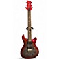 Used PRS SE Custom 24 Dark Cherry Burst Solid Body Electric Guitar thumbnail