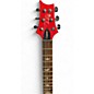 Used PRS SE Custom 24 Dark Cherry Burst Solid Body Electric Guitar