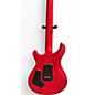 Used PRS SE Custom 24 Dark Cherry Burst Solid Body Electric Guitar