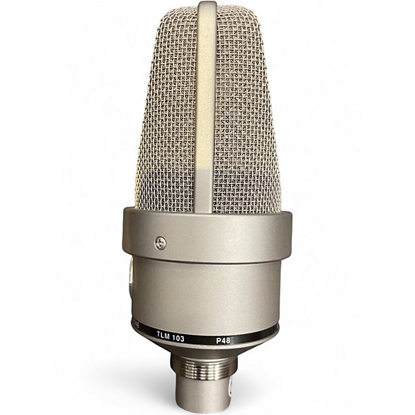 Used Neumann TLM103 Condenser Microphone