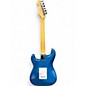 Used 2025 Fender Standard Stratocaster HSS Metallic Aqua Marine Solid Body Electric Guitar