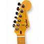 Used 2025 Fender Standard Stratocaster HSS Metallic Aqua Marine Solid Body Electric Guitar
