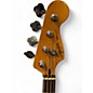 Used Squier Classic Vibe 1960S Jazz Bass 3 Color Sunburst Electric Bass Guitar