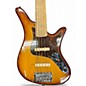 Used Carvin SB5000 Tobacco Burst Electric Bass Guitar