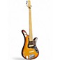 Used Carvin SB5000 Tobacco Burst Electric Bass Guitar
