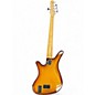 Used Carvin SB5000 Tobacco Burst Electric Bass Guitar