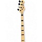 Used Bass Mods EF4 Ethan Farmer Satin Black Electric Bass Guitar