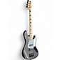 Used Bass Mods EF4 Ethan Farmer Satin Black Electric Bass Guitar