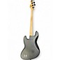 Used Bass Mods EF4 Ethan Farmer Satin Black Electric Bass Guitar