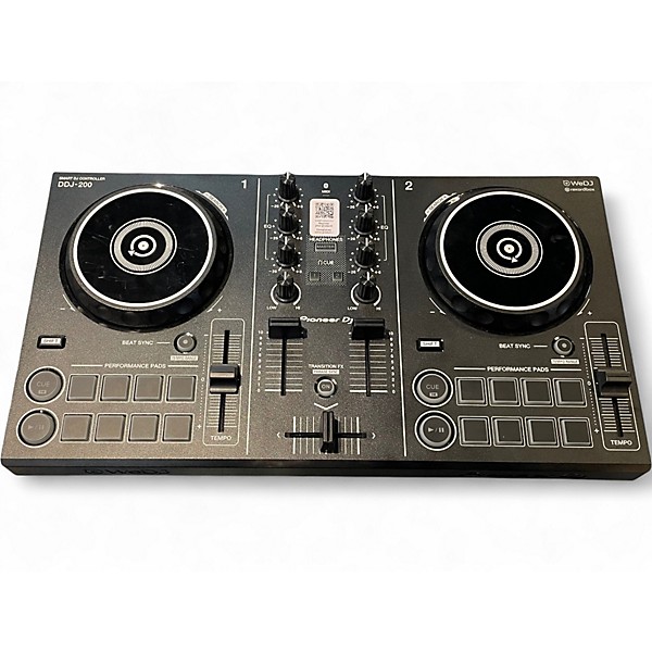 Used Pioneer DJ DDJ200 DJ Controller