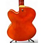 Used Ibanez AF75 Trans Orange Hollow Body Electric Guitar