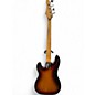 Vintage 1994 Schecter Guitar Research P-4 3 Color Sunburst Electric Bass Guitar