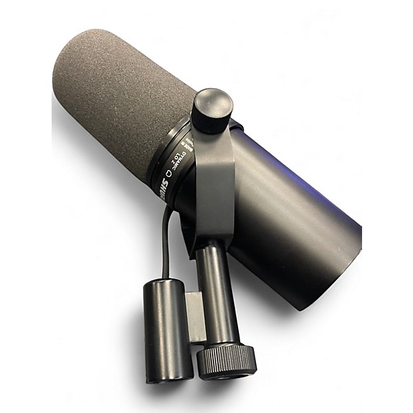 Used Shure SM7B Dynamic Microphone
