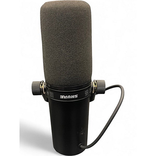 Used Shure SM7B Dynamic Microphone