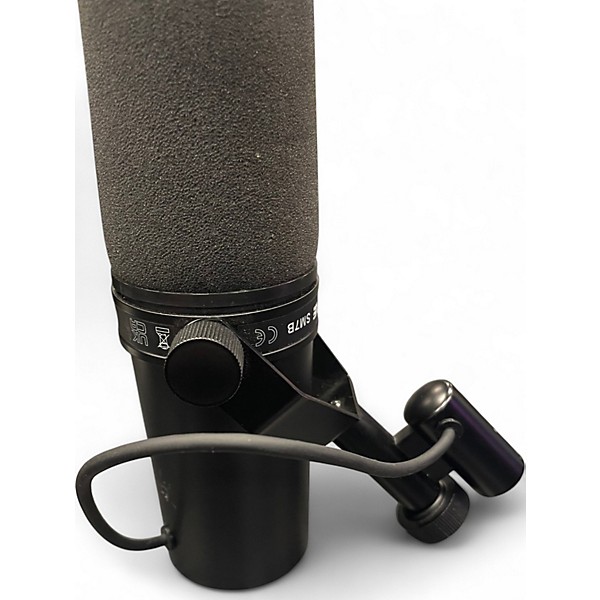 Used Shure SM7B Dynamic Microphone