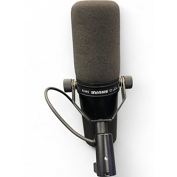 Used Shure SM7B Dynamic Microphone