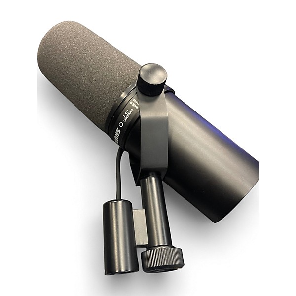 Used Shure SM7B Dynamic Microphone